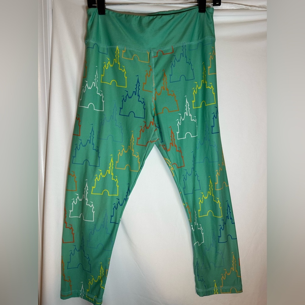 Disney  Leggings. Disney Authentic Apparel